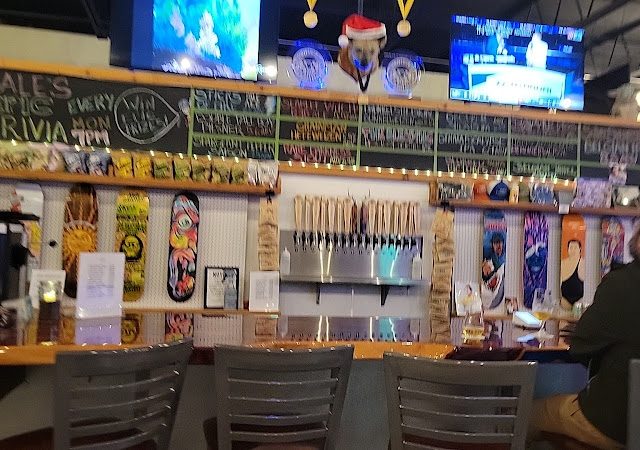 Southern Lights Brewing Company Brewery in Clearwater Florida