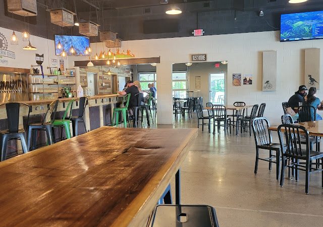Southern Ohio Brewing Brewery in Dayton Ohio