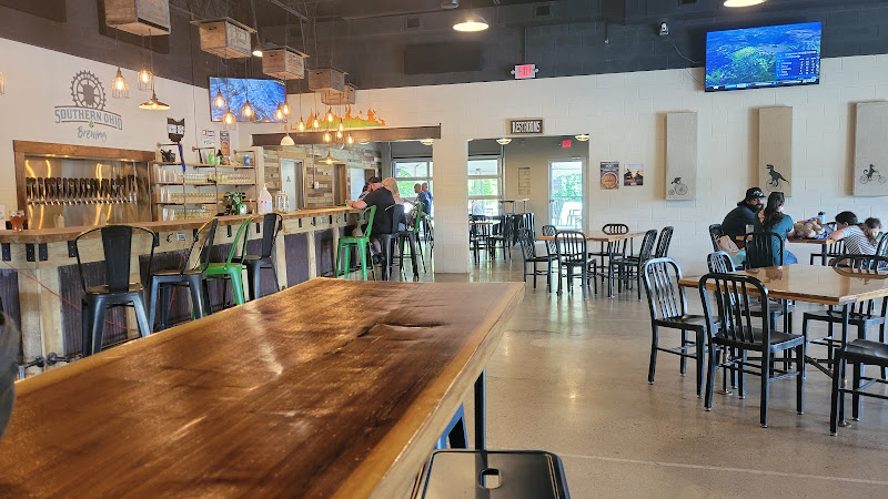 Southern Ohio Brewing Brewery in Dayton Ohio