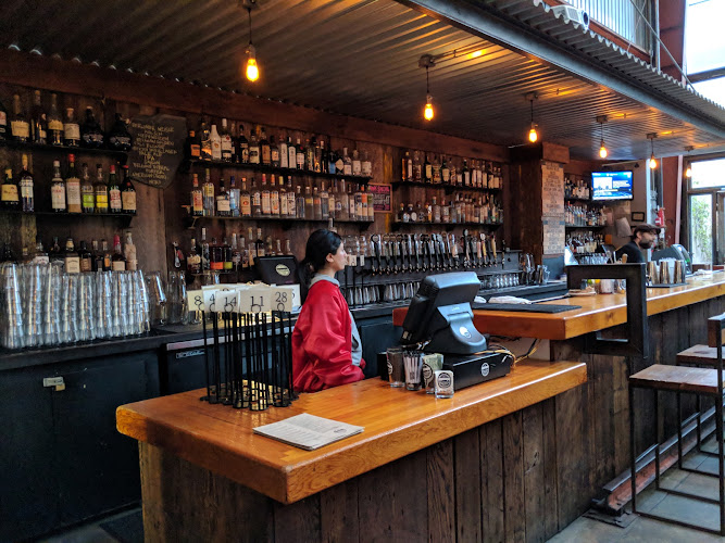 Southern Pacific Brewing Brewery in San Francisco California