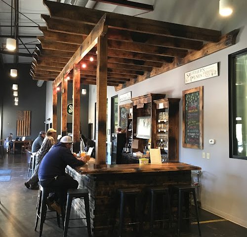 Southern Pines Brewing Company attractions in Southern Pines North Carolina