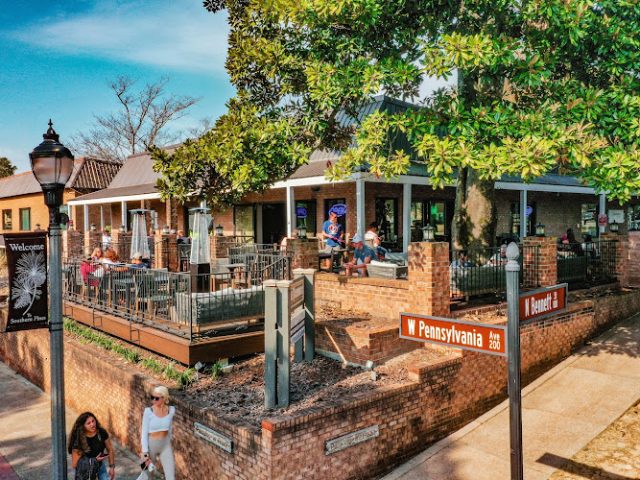 Southern Pines Brewing Company on Pennsylvania Brewery in Southern Pines North Carolina