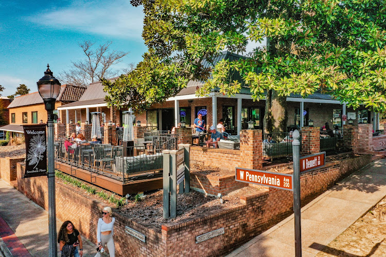 Southern Pines Brewing Company on Pennsylvania Brewery in Southern Pines North Carolina