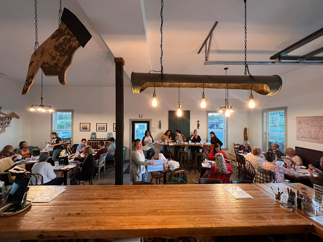 Southern Revere Cellars Brewery in Louisa Virginia