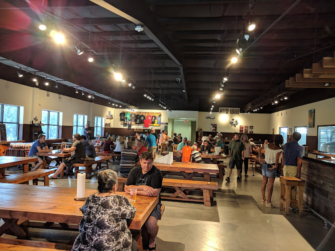 Southern Star Brewing Company Brewery in Conroe Texas