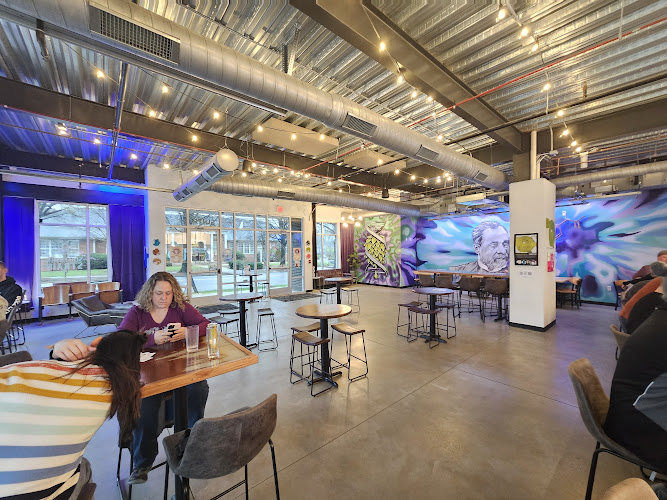 Southern Strain Plaza Midwood Brewery in Charlotte North Carolina