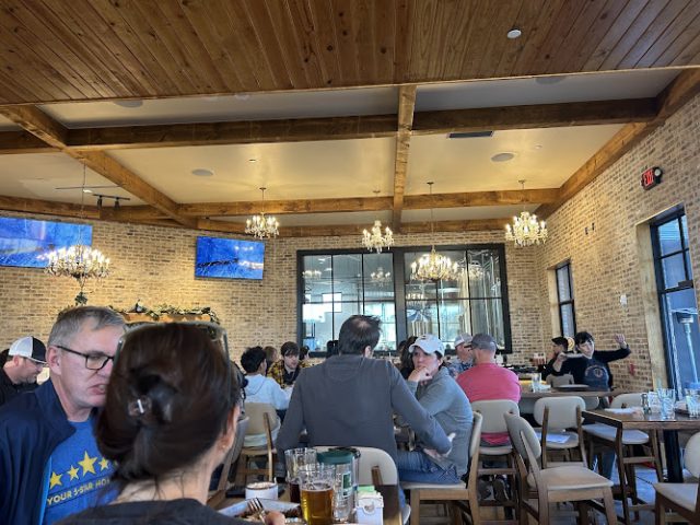 Southern Tail Brewing Brewery in Little Rock Arkansas