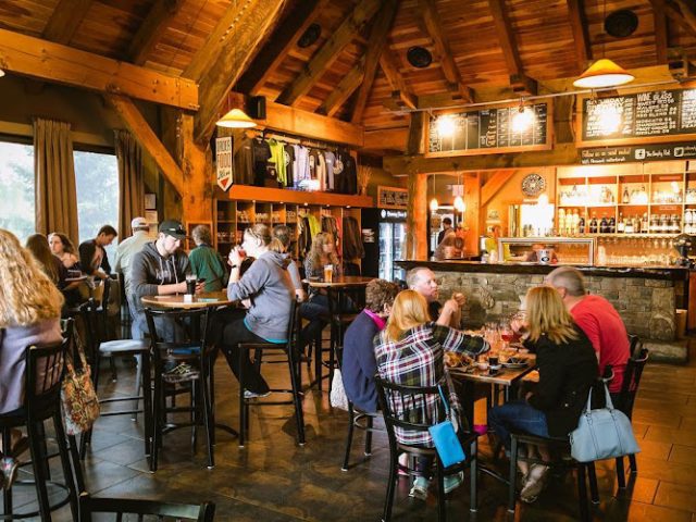 Southern Tier Brewing Company Brewery in Lakewood New York