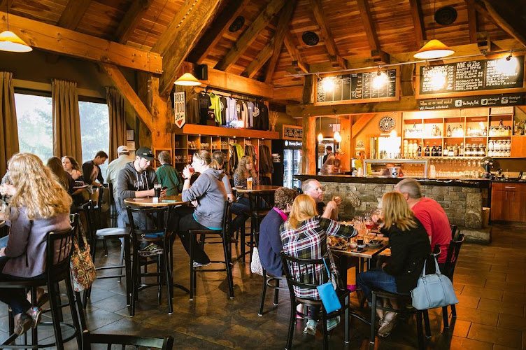 Southern Tier Brewing Company Brewery in Lakewood New York