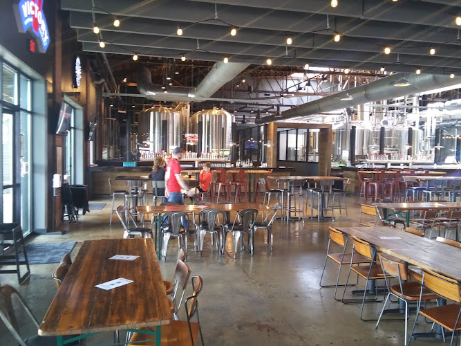 Southern Tier Brewing Company at 4001 Yancey Brewery in Charlotte North Carolina