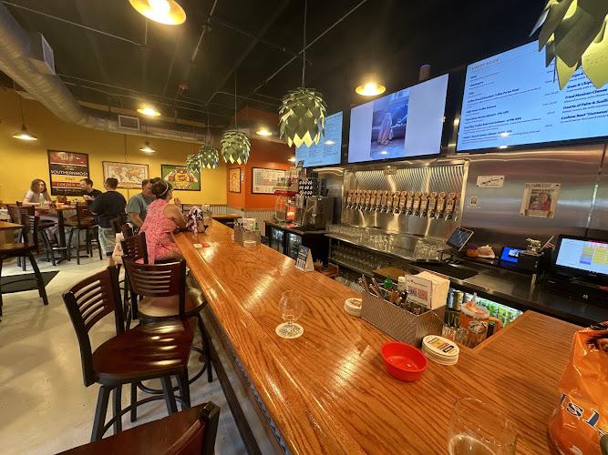 Southernmost Pint Brewpub - Blast Beer Company Brewery Brewery in Key West Florida