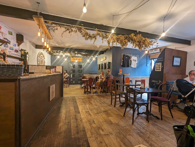 Southey Brewing Brewery in London