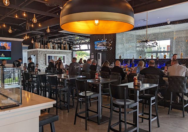 Southpaw Brewing Company Brewery in Yaphank New York