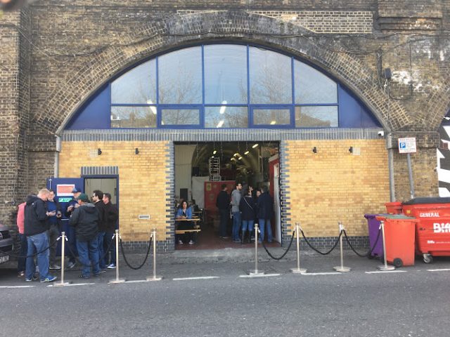 Southwark Brewing Company Brewery in London