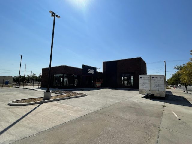 Southwest Oklahoma Brewing Brewery in Lawton Oklahoma