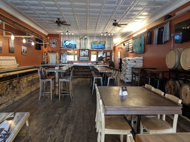 Spare Keg Brewerks Brewery in Alamosa Colorado