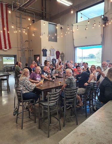 Sparge Brewing Brewery in Wellington Colorado