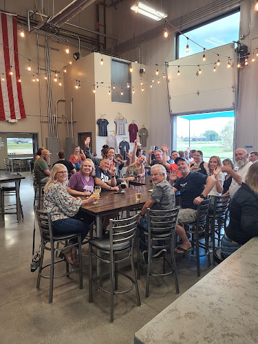 Sparge Brewing Brewery in Wellington Colorado