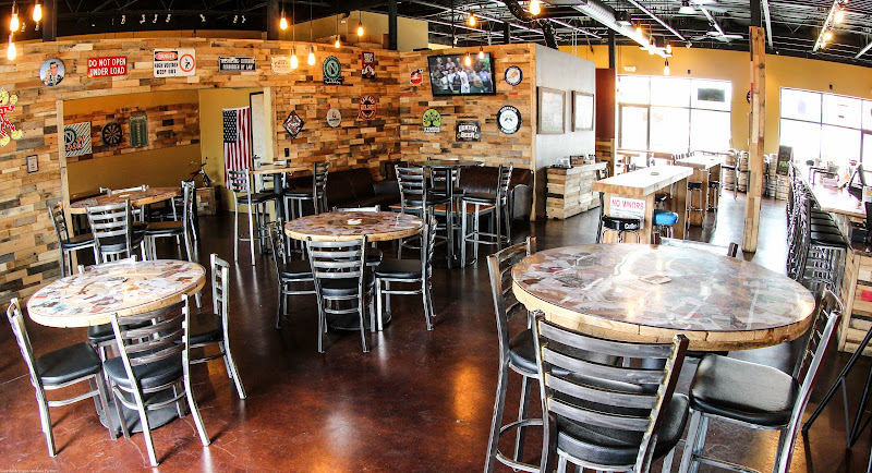 Sparky's Brewing Company Brewery in Salem Oregon