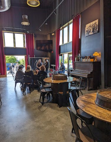 Speakeasy 41 Brewing Company Brewery in Helena Montana