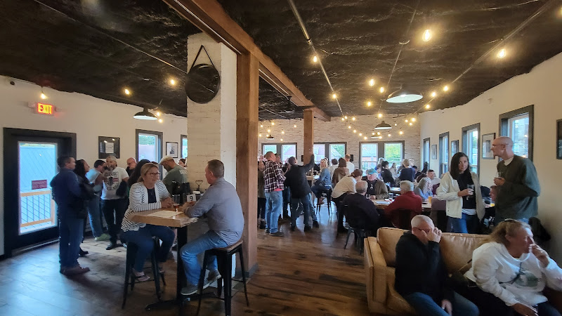 Speckled Pig Brewing Co. Brewery in Ballston Spa New York