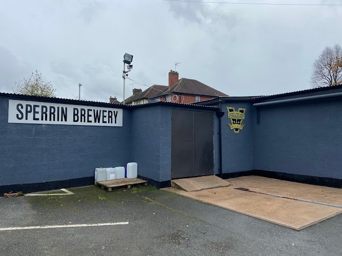 Sperrin Brewery Ltd Brewery in Nuneaton