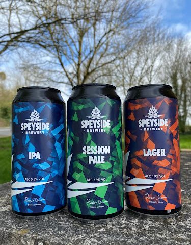 Speyside Brewery Brewery in Forres