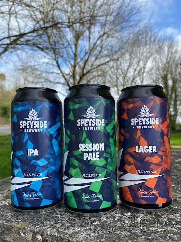 Speyside Brewery Brewery in Forres