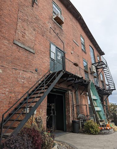 Spicket River Brewery Brewery in Lawrence Massachusetts