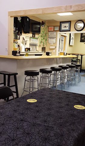 Spider Bite Beer Co Brewery in Holbrook New York