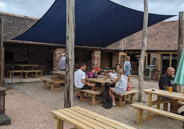 Spilsbury & Jones Brewing Company Brewery in Worcester