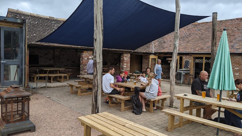 Spilsbury & Jones Brewing Company Brewery in Worcester