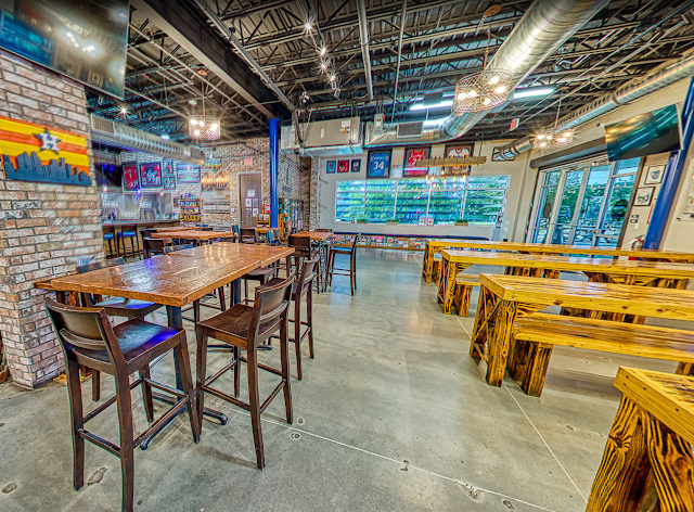 Spindletap Brewery Brewery in Houston Texas