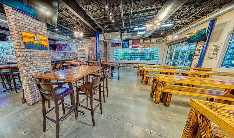 Spindletap Brewery Brewery in Houston Texas