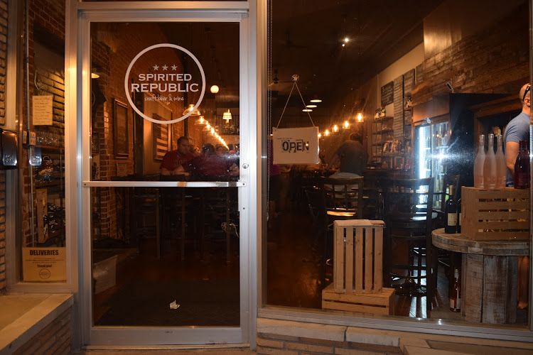 Spirited Republic/Limerick Brewing Company Brewery in Lincoln Illinois