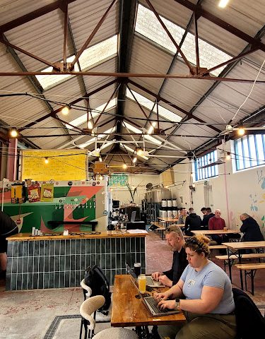 Spookton Brew Co. Brewery in Chester