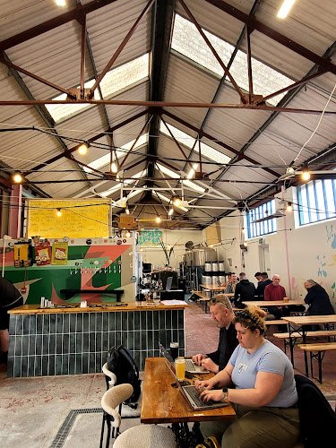 Spookton Brew Co. Brewery in Chester