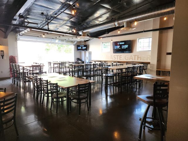 Spoonwood Brewing Company Brewery in Pittsburgh Pennsylvania