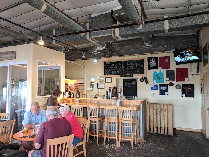 Spotted Dog Brewery Brewery in Las Cruces New Mexico