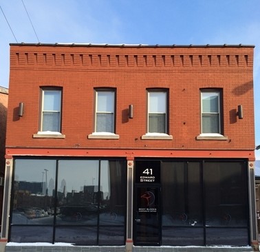 Spotted Octopus Brewing Co. Brewery in Buffalo New York