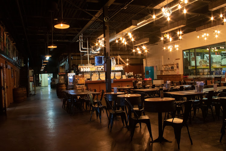 Sprecher Brewing Co. Brewery in Glendale Wisconsin