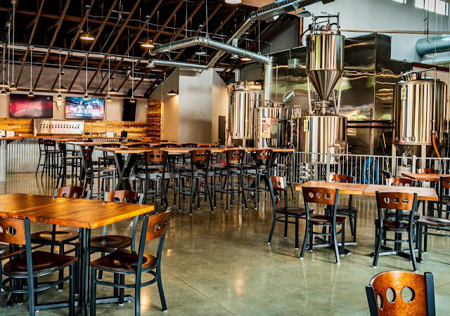 Spring Creek Brewing Company Brewery in Boise Idaho