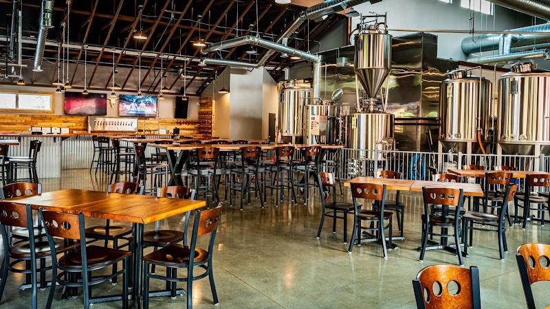 Spring Creek Brewing Company Brewery in Boise Idaho