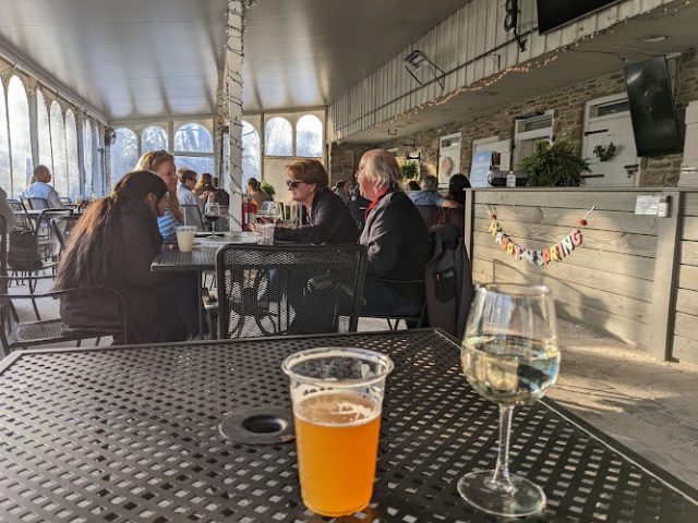 SpringGate Brewery Brewery in Harrisburg Pennsylvania