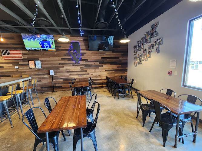 Springfield Beer Company Brewery in Springfield Illinois