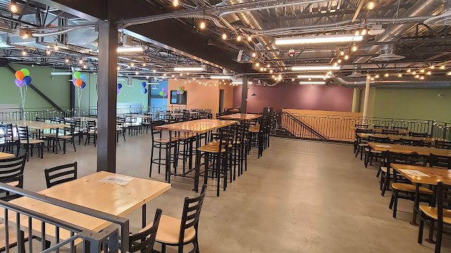 Spyglass Brewing Company Brewery in Nashua New Hampshire