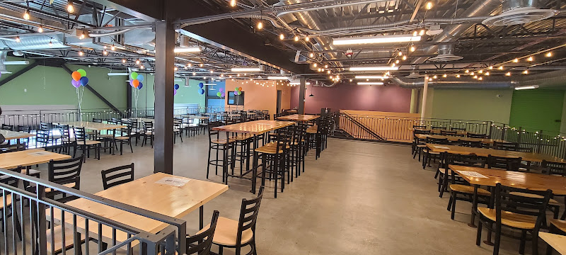 Spyglass Brewing Company Brewery in Nashua New Hampshire