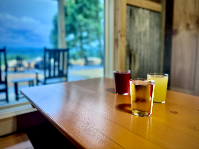 Squabble State Hard Cider & Spirits bars in Bristol Virginia