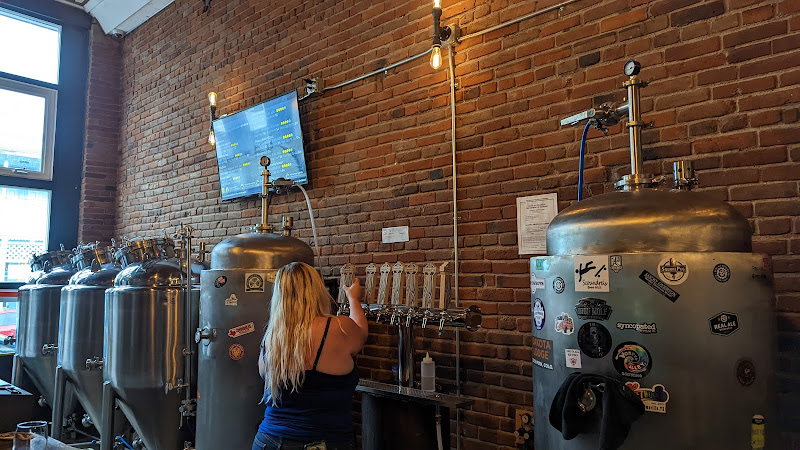 Square Keg Brewerks Brewery in Creede Colorado