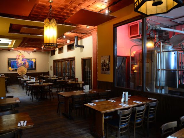 Square One Brewery & Distillery restaurants in St. Louis Missouri